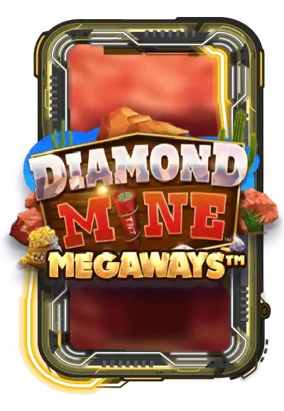 Diamond Mine MEGAWAYS