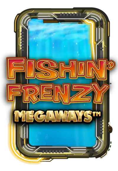 Fishin Frenzy Megaways