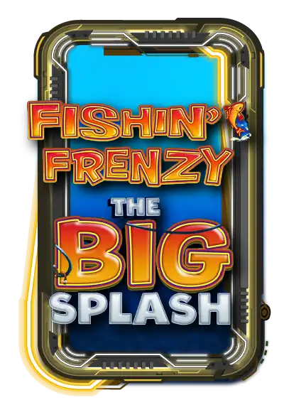 Fishin Frenzy The Big Splash