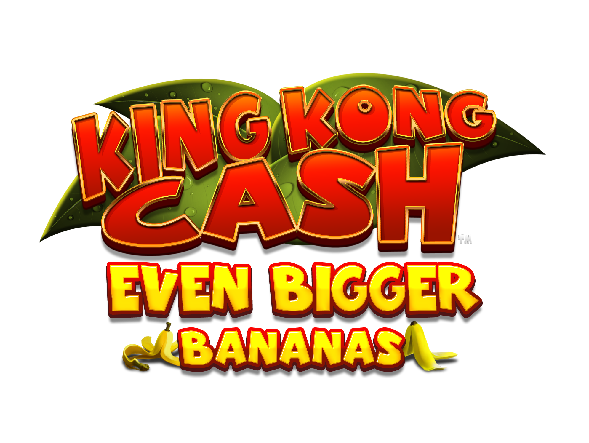 King Kong Cash Even Bigger Bananas