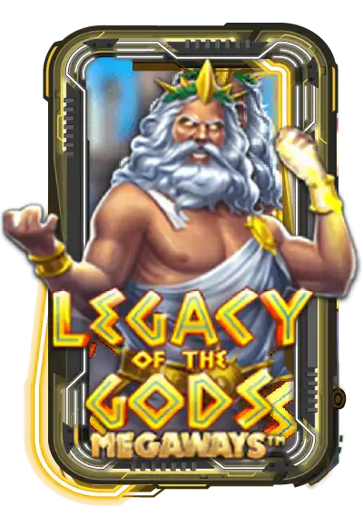 Legacy Of Gods Megaways
