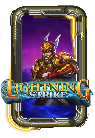 Lightning Strike Megaways