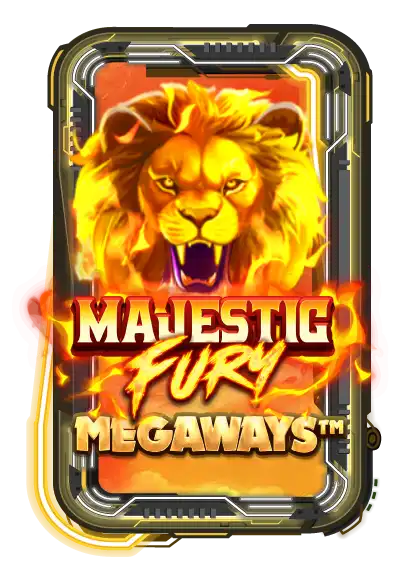 Majestic Fury Megaways