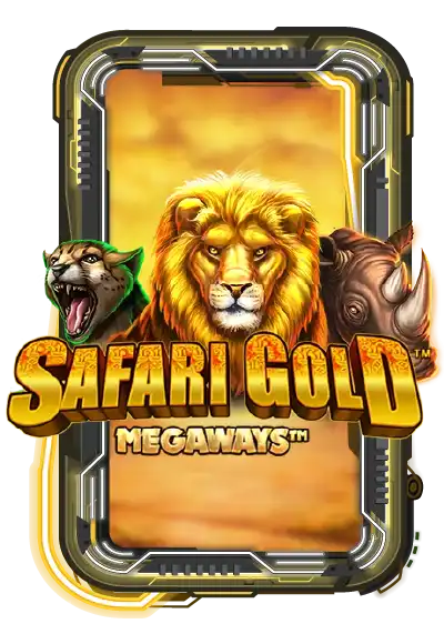 Safari Gold Megaways