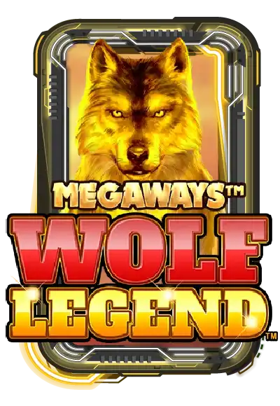 Wolf Legend Megaways
