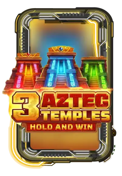 3 Aztec Temples