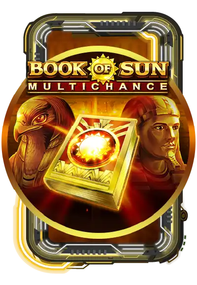 Book of Sun Multichance