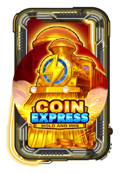 Coin Express: Hold and Win
