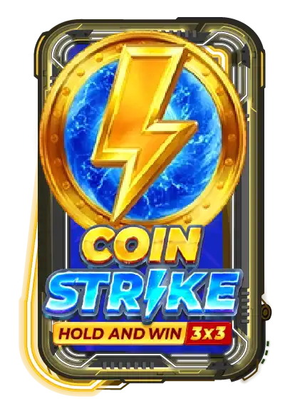 Coin Strike: Hold and Win
