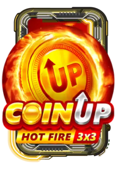 Coin UP: Hot Fire
