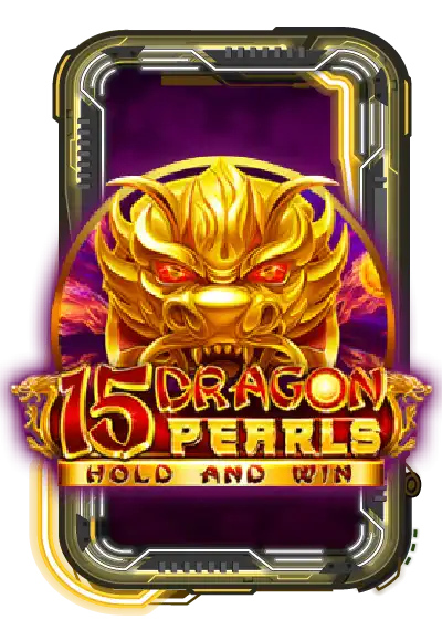 Dragon Pearls: Hold and Win