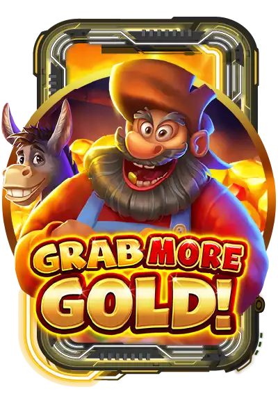 Grab more Gold!