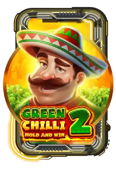 Green Chilli 2