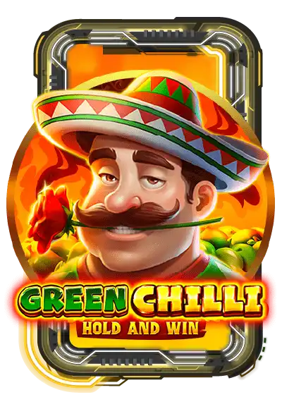 Green Chilli
