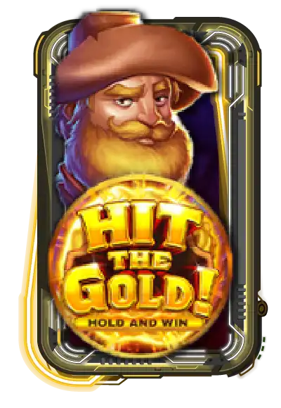Hit the Gold!