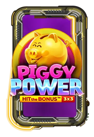 Piggy Power: Hit the Bonus