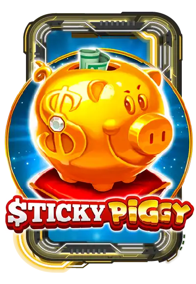 Sticky Piggy