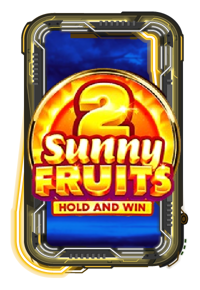 Sunny Fruits 2: Hold & Win