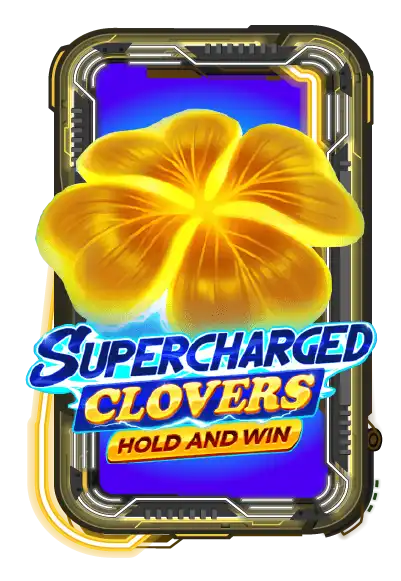 Supercharged Clovers: Hold and Win