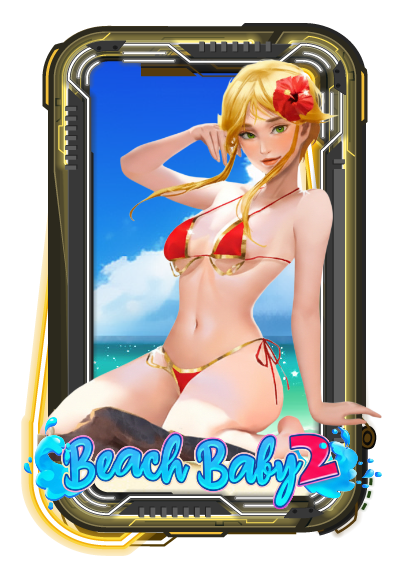 Beach Baby 2