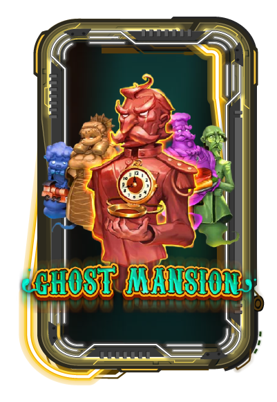 Ghost Mansion