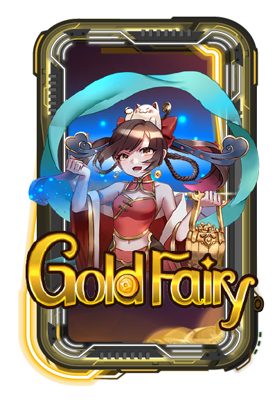 Gold Fairy