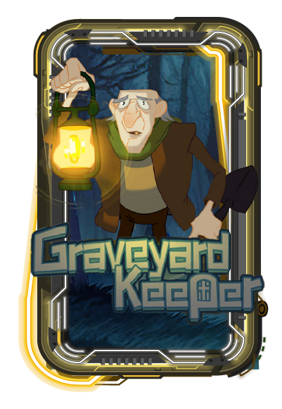 Graveyard Keeper