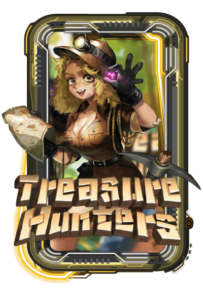 Treasure Hunters
