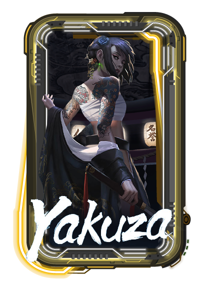 Yakuza