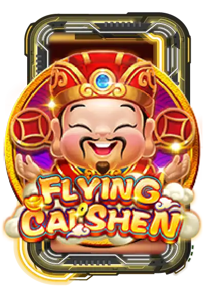 Flying Cai Shen