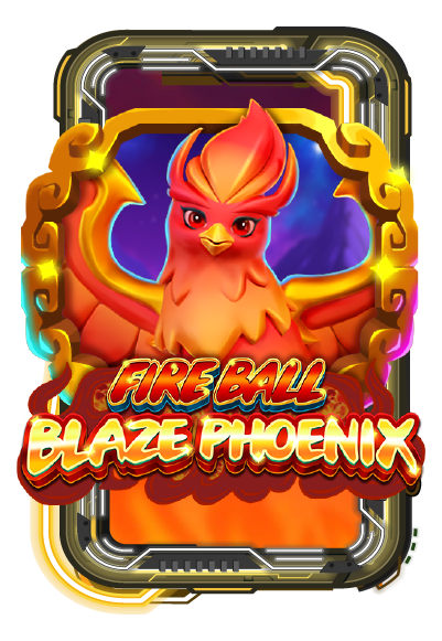 Fire Ball Blaze Phoenix