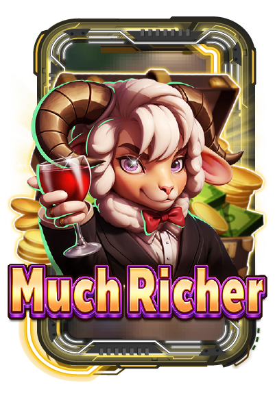 Much Richer