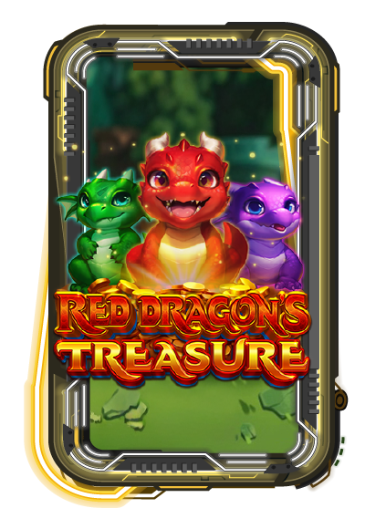 Red Dragon’s Treasure
