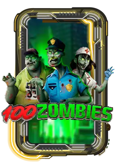 100 Zombies