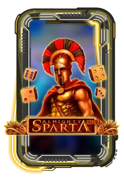 Almighty Sparta (Dice)