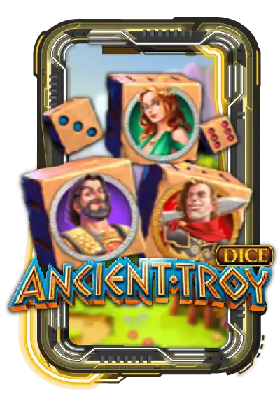 Ancient Troy (Dice)