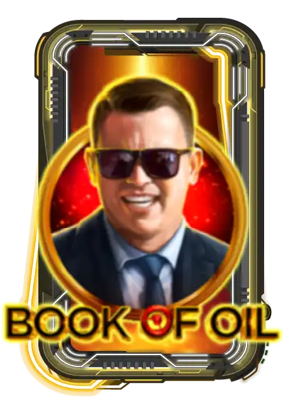 Book of Oil