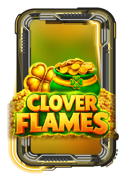 Clover Flames