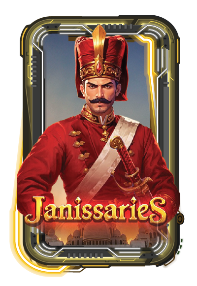 Janissaries