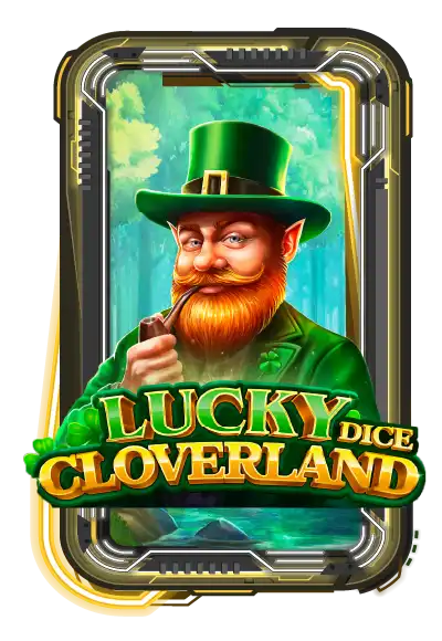 Lucky Cloverland (Dice)
