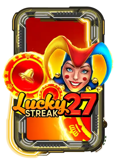 Lucky Streak 27