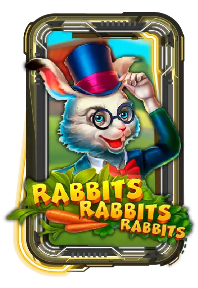 Rabbits Rabbits Rabbits