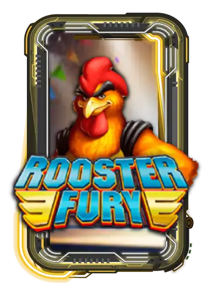 Rooster Fury