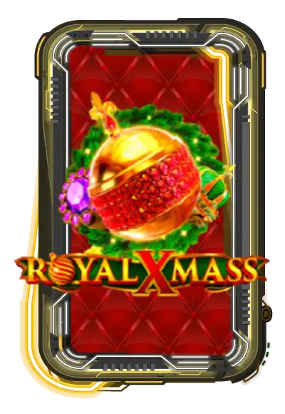 Royal X-mass