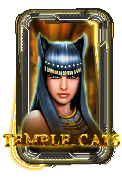 Temple Cats