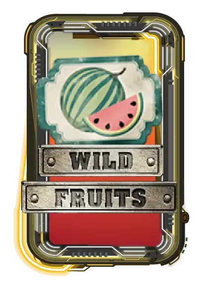 Wild Fruits