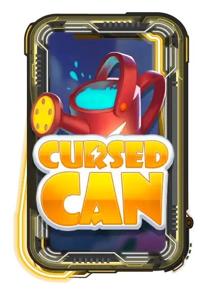 Cursed Can