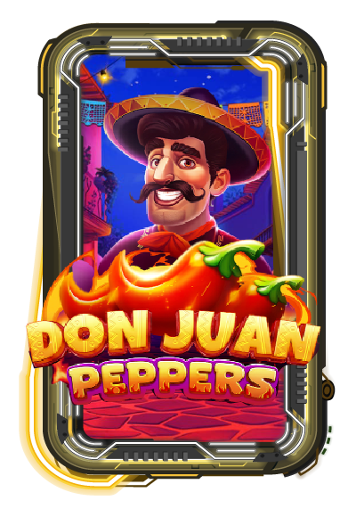 Don Juan Peppers