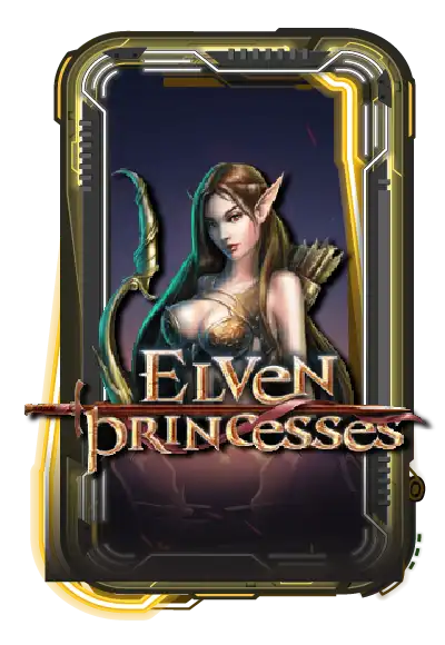 Elven Princesses