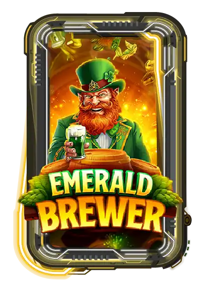Emerald Brewer